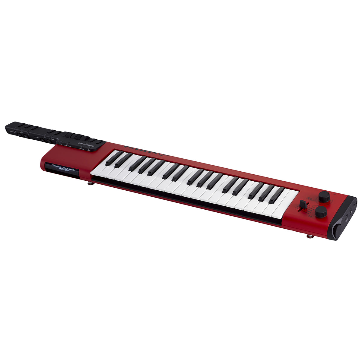 Yamaha Sonogenic SHS 500 Keytar Instrument and MIDI Controller Keyboard ( Red )