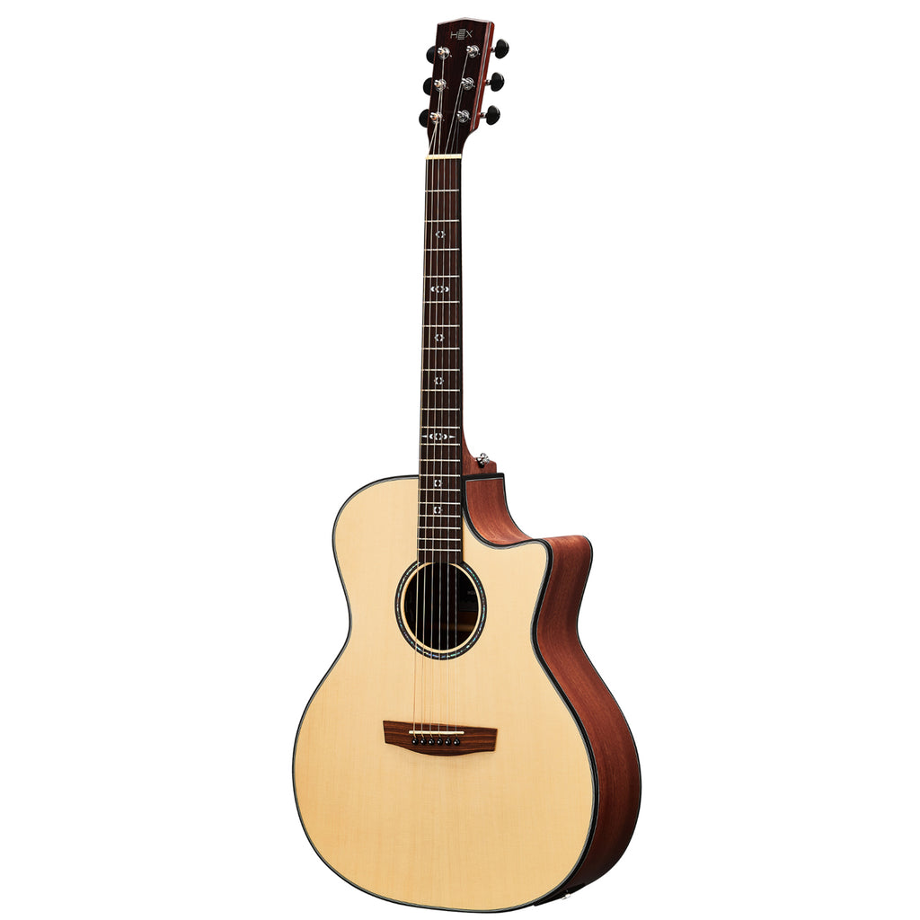 Hex GA400CE/G -HORNET SERIES Acoustic Guitar