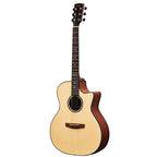 Hex GA400CE/G -HORNET SERIES Acoustic Guitar