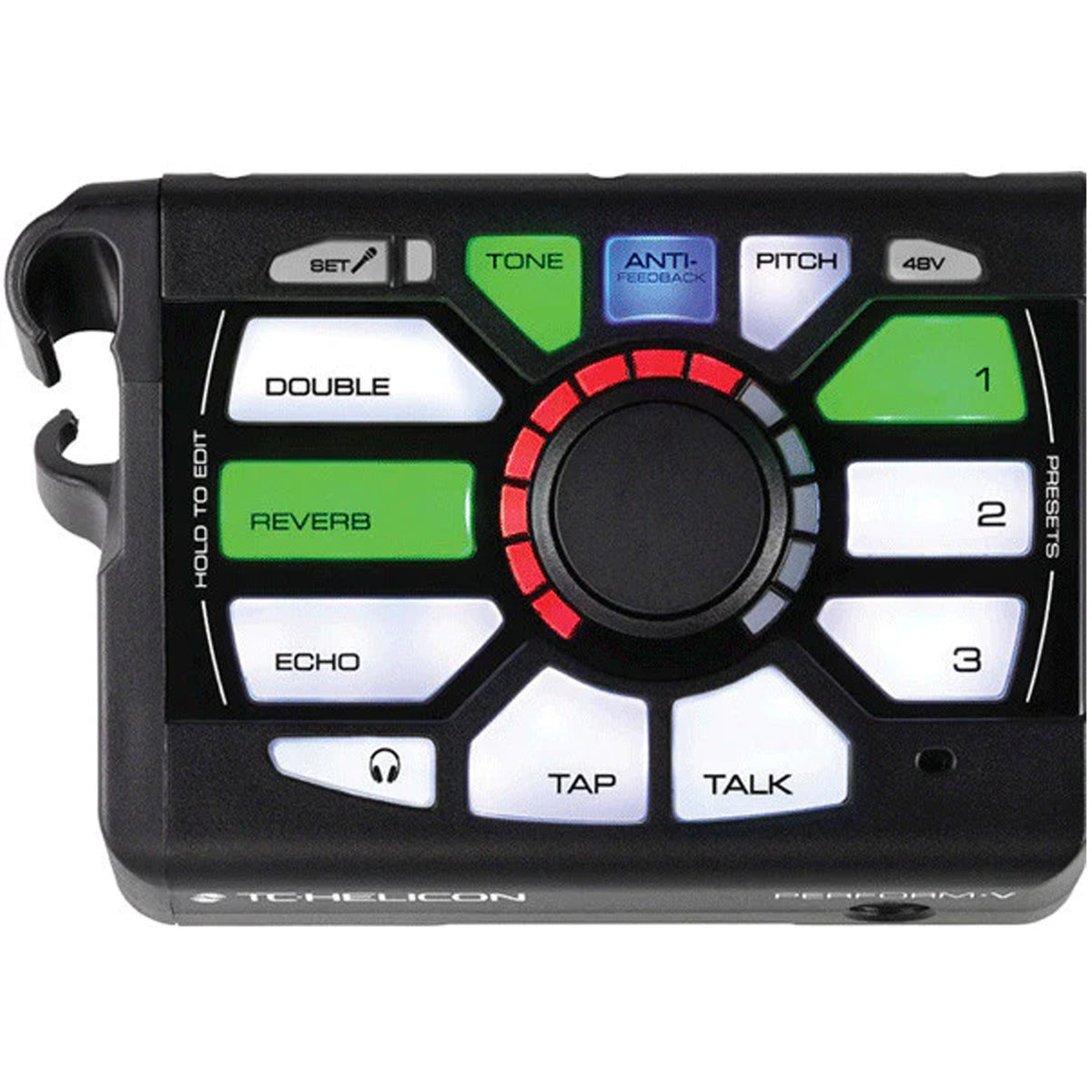 TC-Helicon Perform-V Live Sound Processor