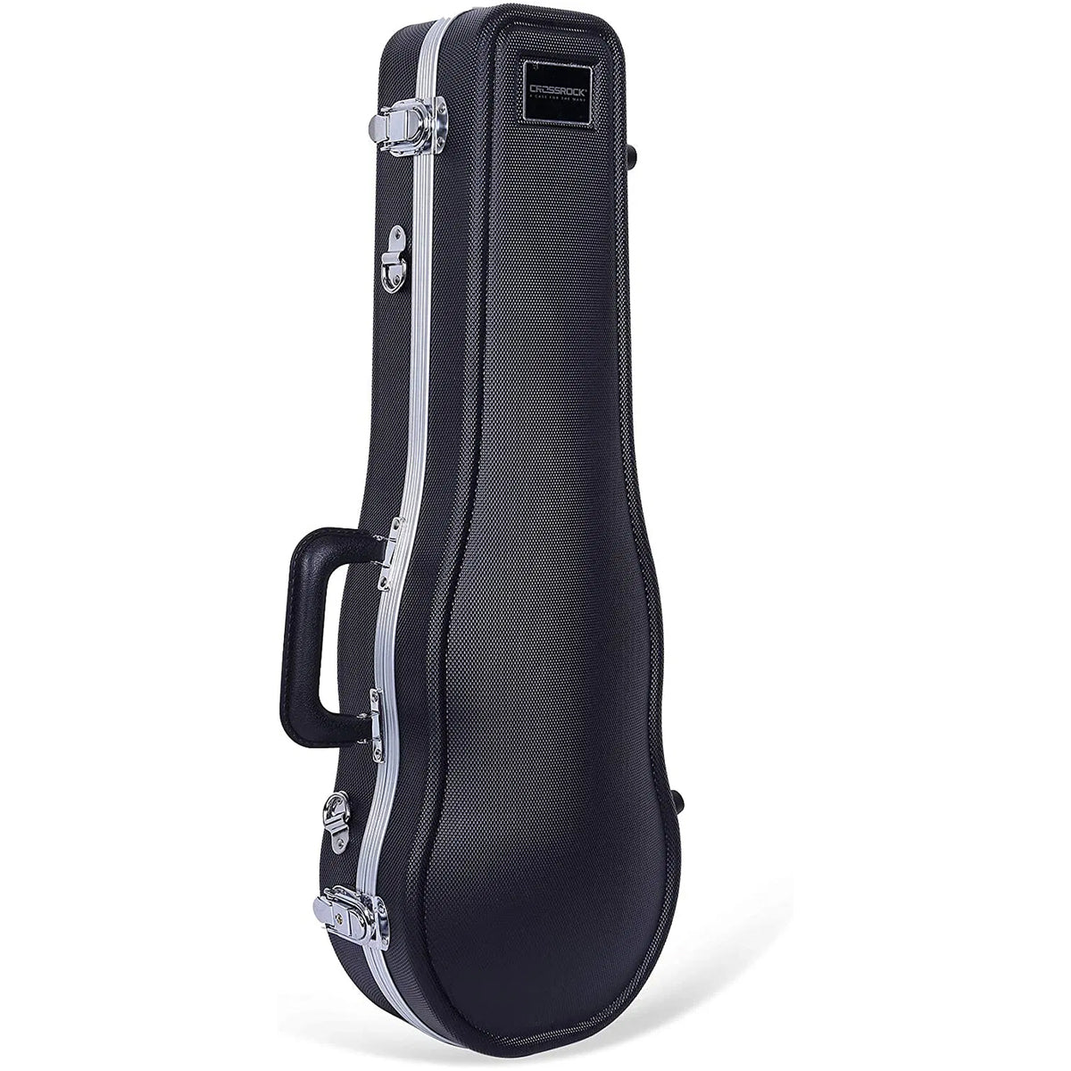 CROSSROCK CRA860SVFBK SHAPED VIOLIN CASE