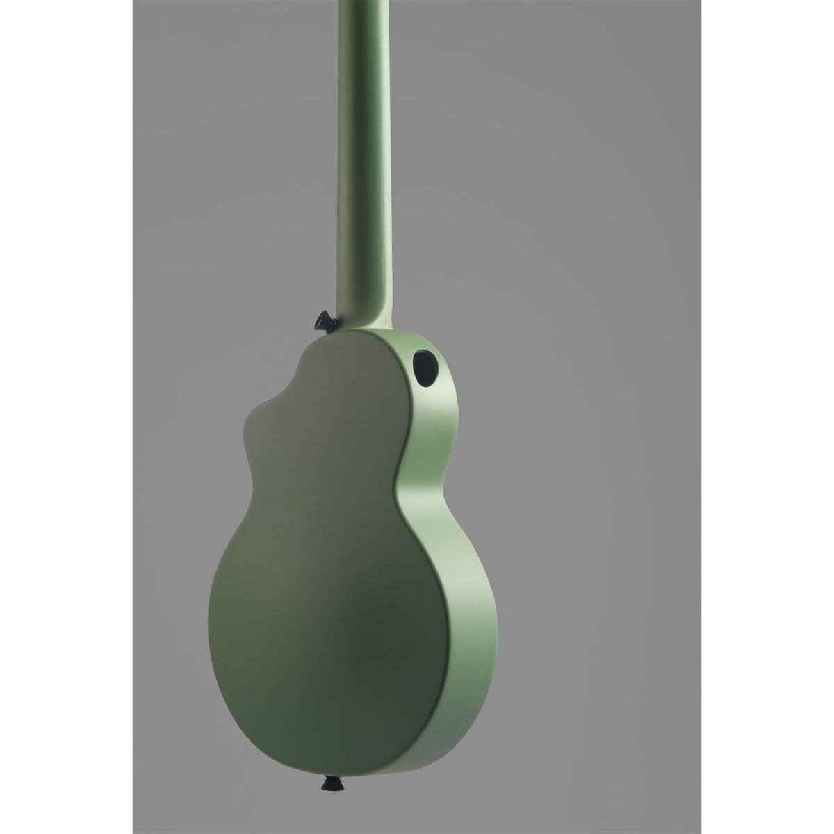 Strydom Concert BM-9C (STC1) Carbon Fiber Travel Ukulele- Green
