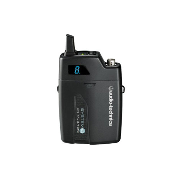 Audio-Technica System 10 ATW-1701/L Portable Camera Mount Wireless Lavalier System