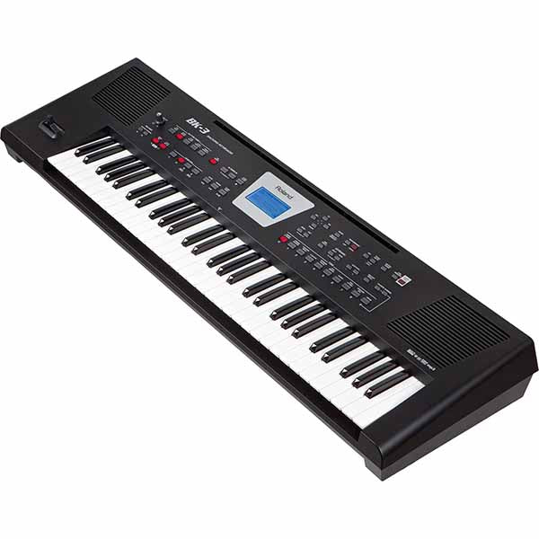 ROLAND BK3 61-Key Backing Keyboard