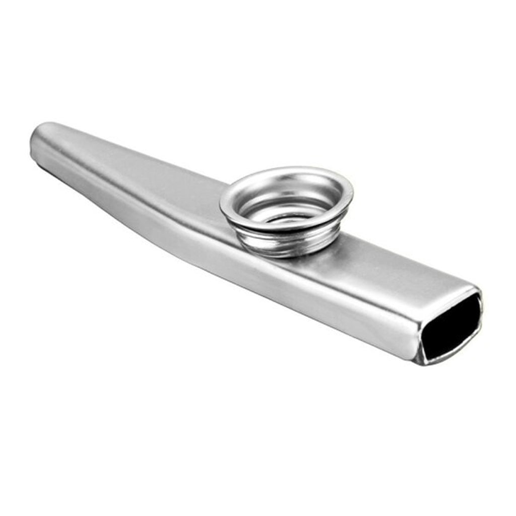 Clayton Metal Kazoo - Multicolor