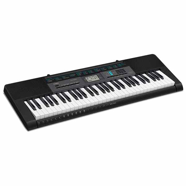 Casio CTK-2550 61-Key Portable Keyboard+LAD6 Adapter