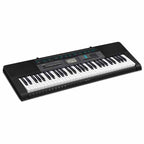 Casio CTK-2550 61-Key Portable Keyboard+LAD6 Adapter
