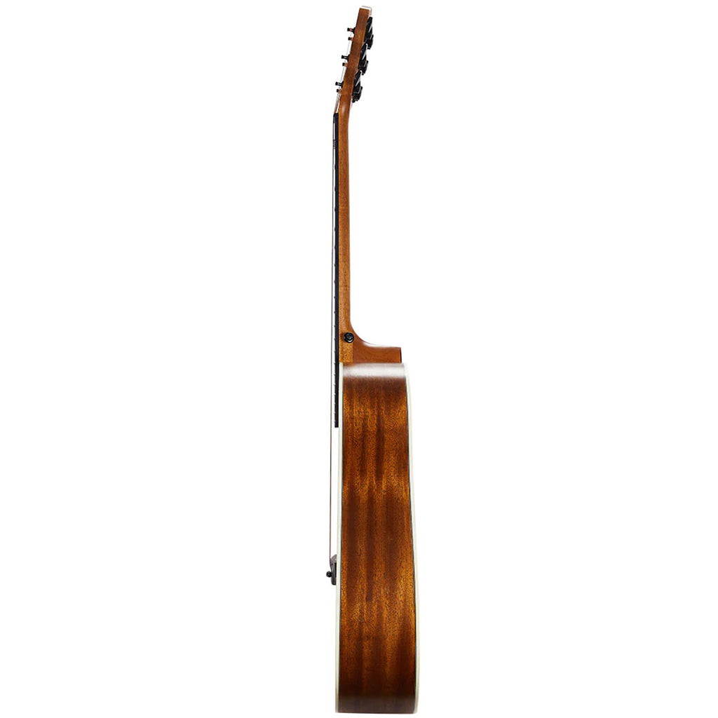 Bromo BAA2 Auditorium Acoustic Guitar-Natural
