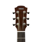 Yamaha CSF1M Parlor Semi-Acoustic Guitar with bag-Tobacco Brown Sunburst