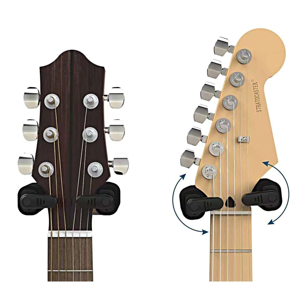 GALUX GH-110W Guitar Wall Hanger
