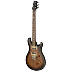 PRS SE Custom 24 Electric Guitar-Black Gold Burst