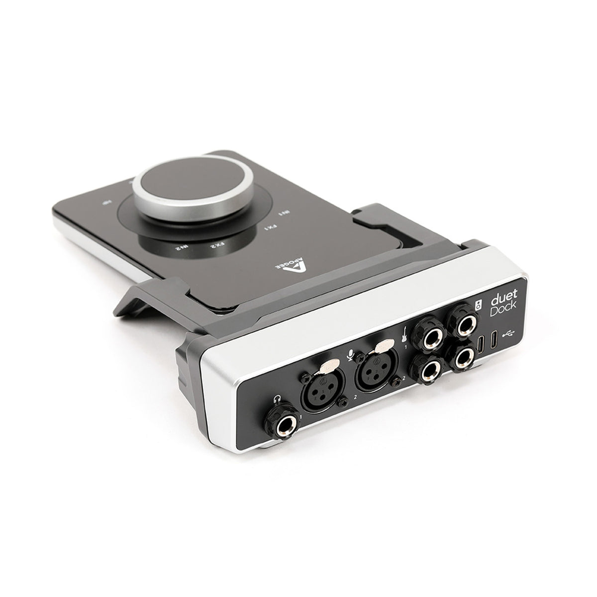 Apogee Duet 3 Dock