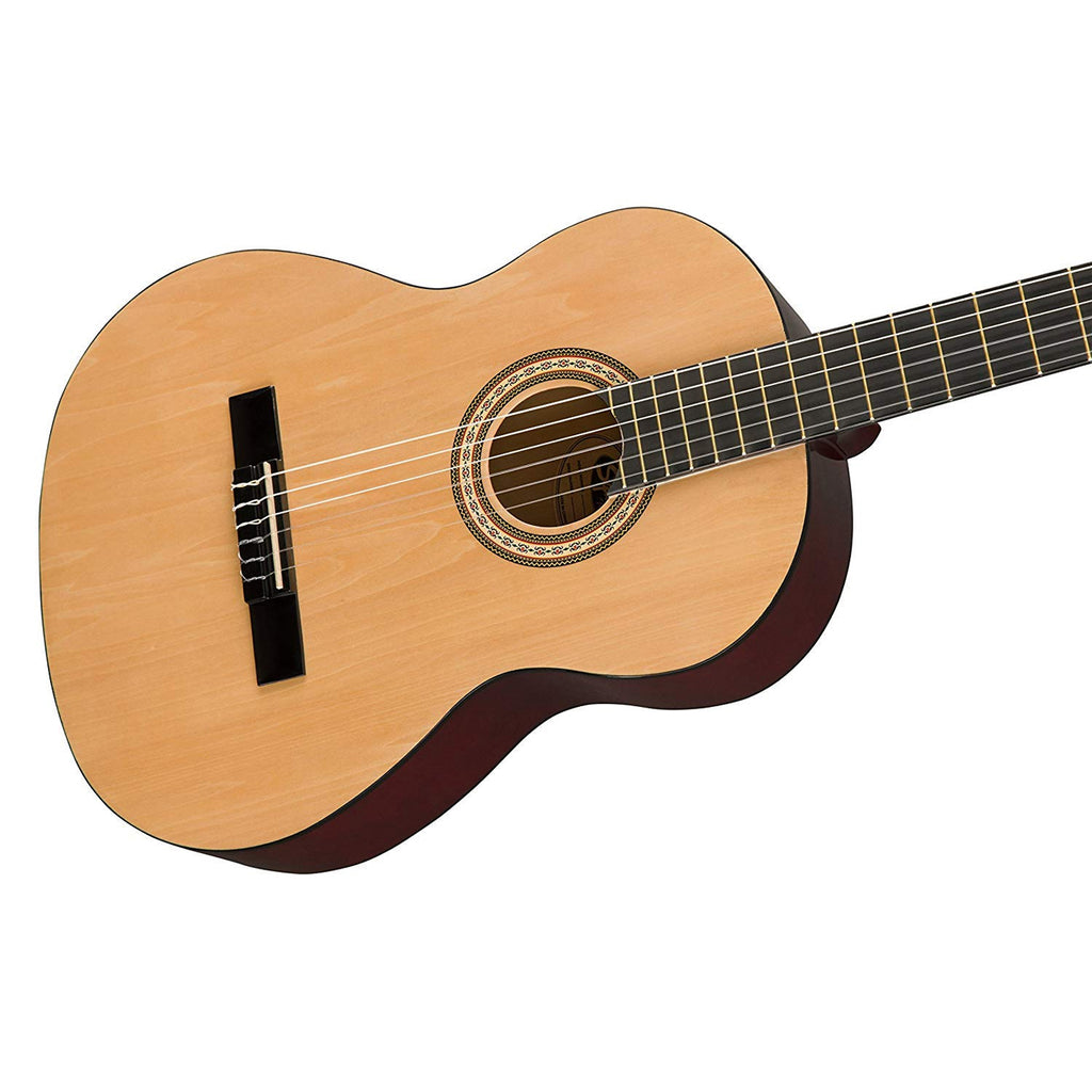 Fender Squier SA-150N Nylon String Classical guitar- Natural