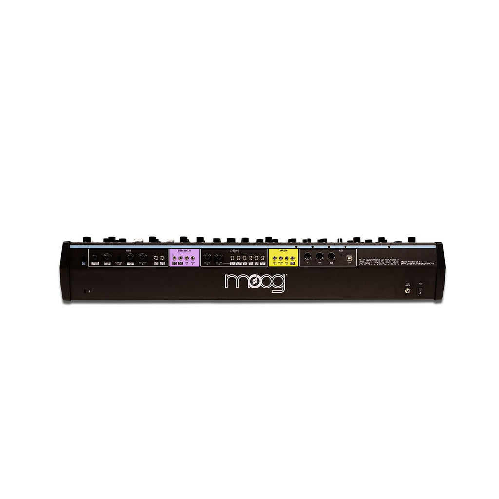 MOOG Matriarch Semi Modular Sythesizer