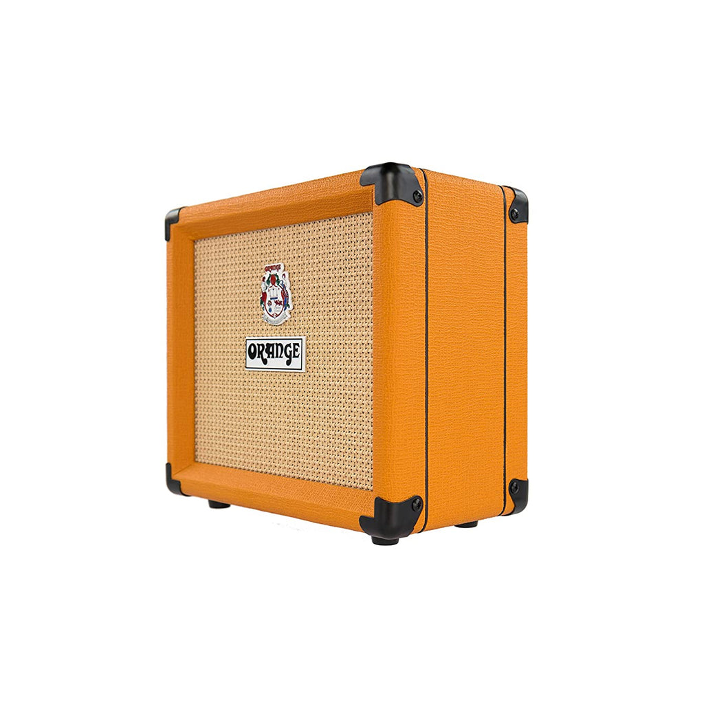 Orange CRUSH12 12Watt Guitar Amp Combo Orange