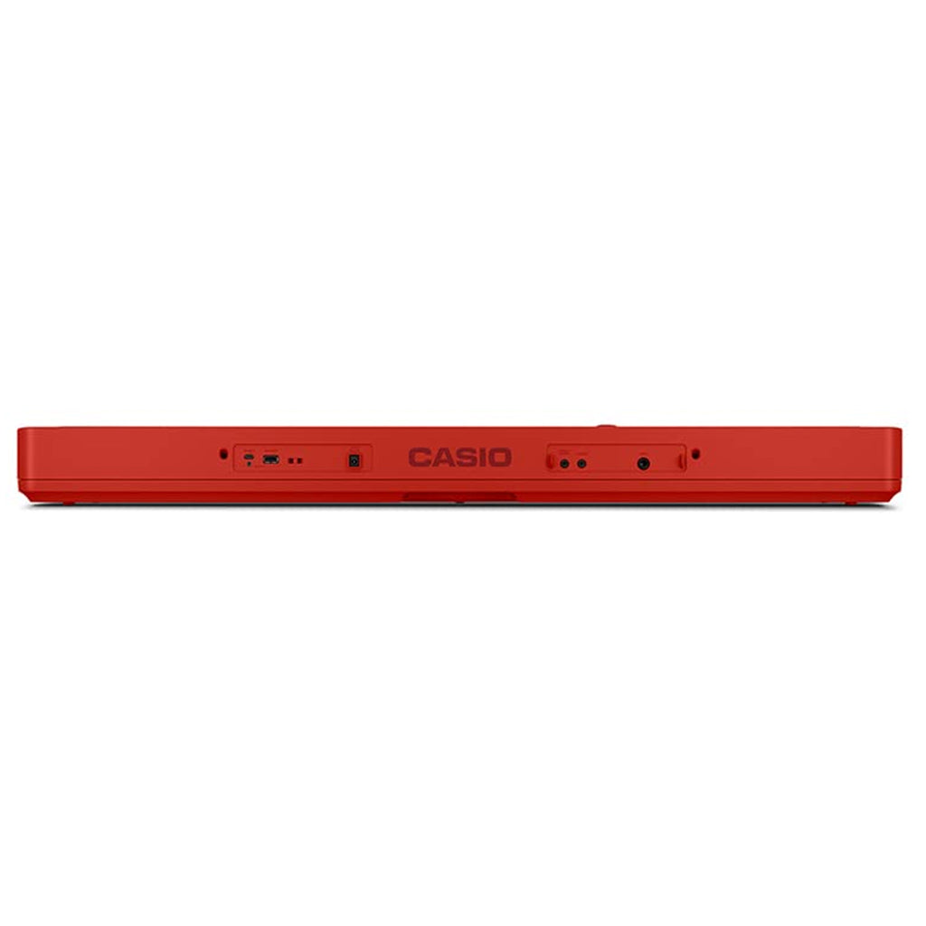 Casio CT-S1RD Casio tone 61 Key Keyboard - RED