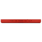 Casio CT-S1RD Casio tone 61 Key Keyboard - RED