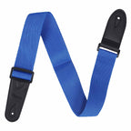 Havana Polyester Guitar Strap