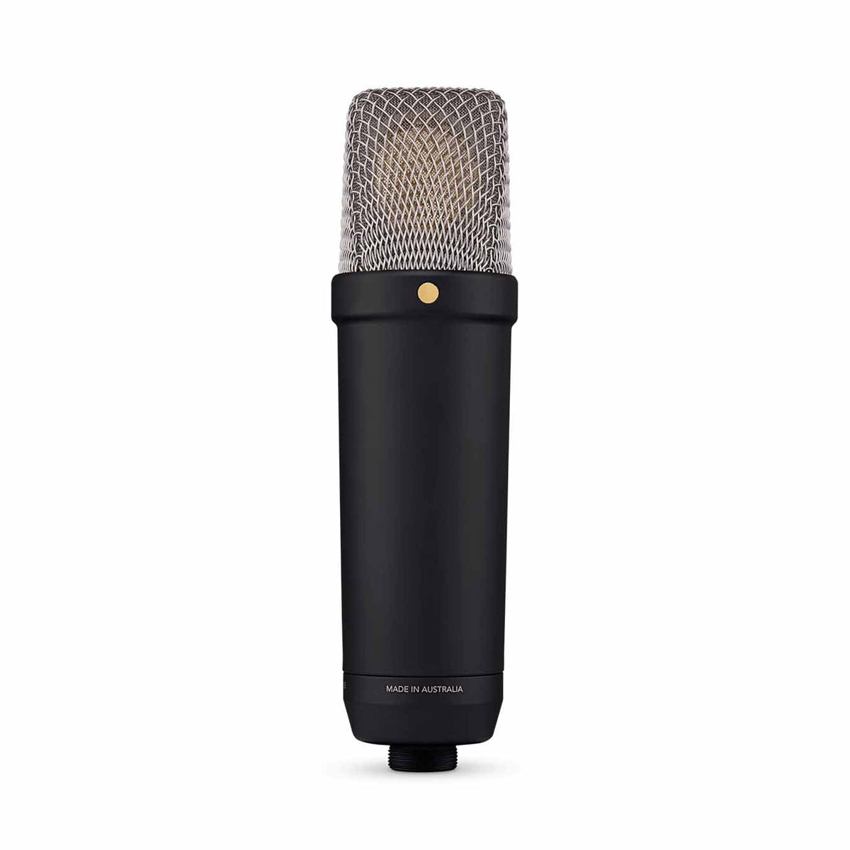 Rode NT1 5th Generation Studio Condenser Microphone Black