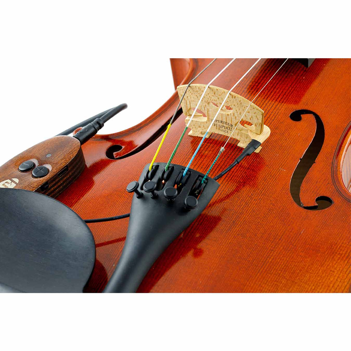 KNA VV-wi wireless violin / viola pickup