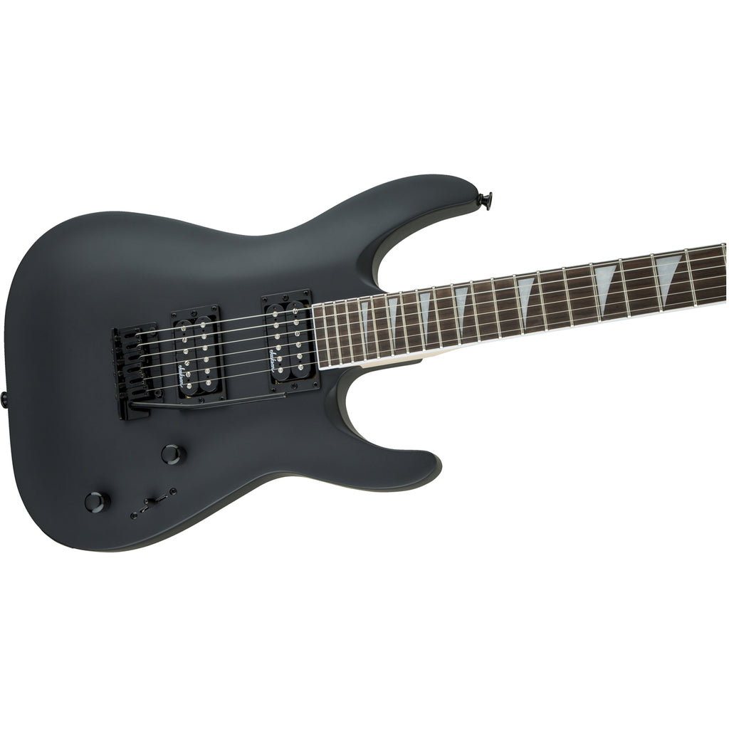 Jackson JS SERIES DINKY® ARCH TOP JS22 DKA - Satin Black