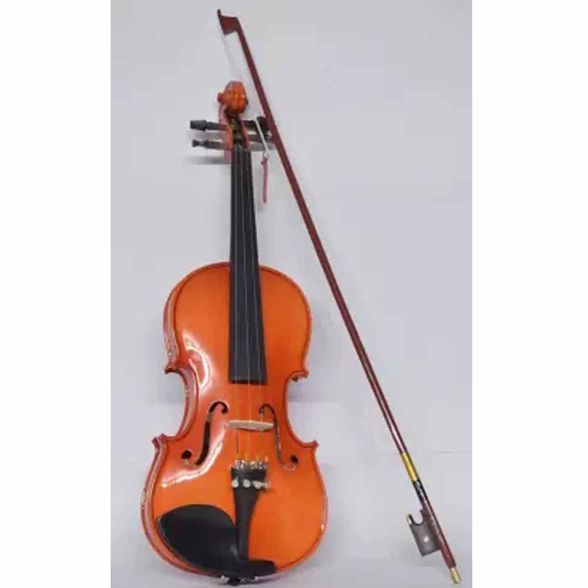 Violin SVH 102 4/4 size with bow ,case and Rosin complete outfits NGM