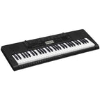 Casio CTK-3500 Touch Sensitive Portable Keyboard with LAD6 Adapter