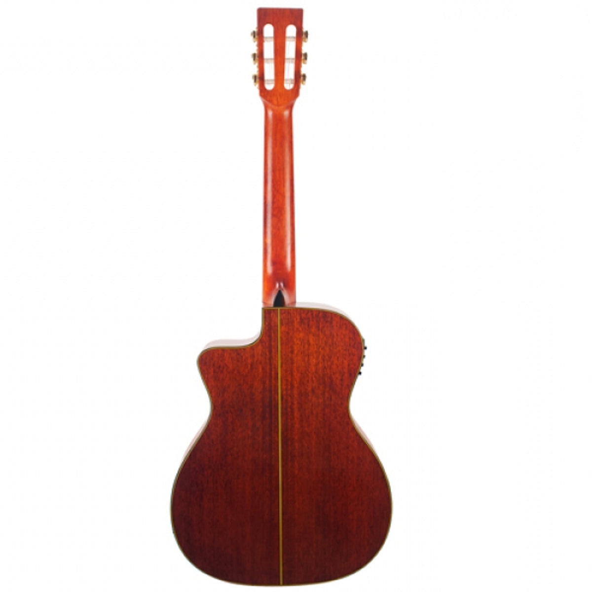 Valencia VA434CE 4/4 Size Auditorium Classical Guitar Natural