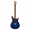 PRS SE CUSTOM 24 ELECTRIC GUITAR CU44FE WITH GIG BAG - FADED BLUE BURST