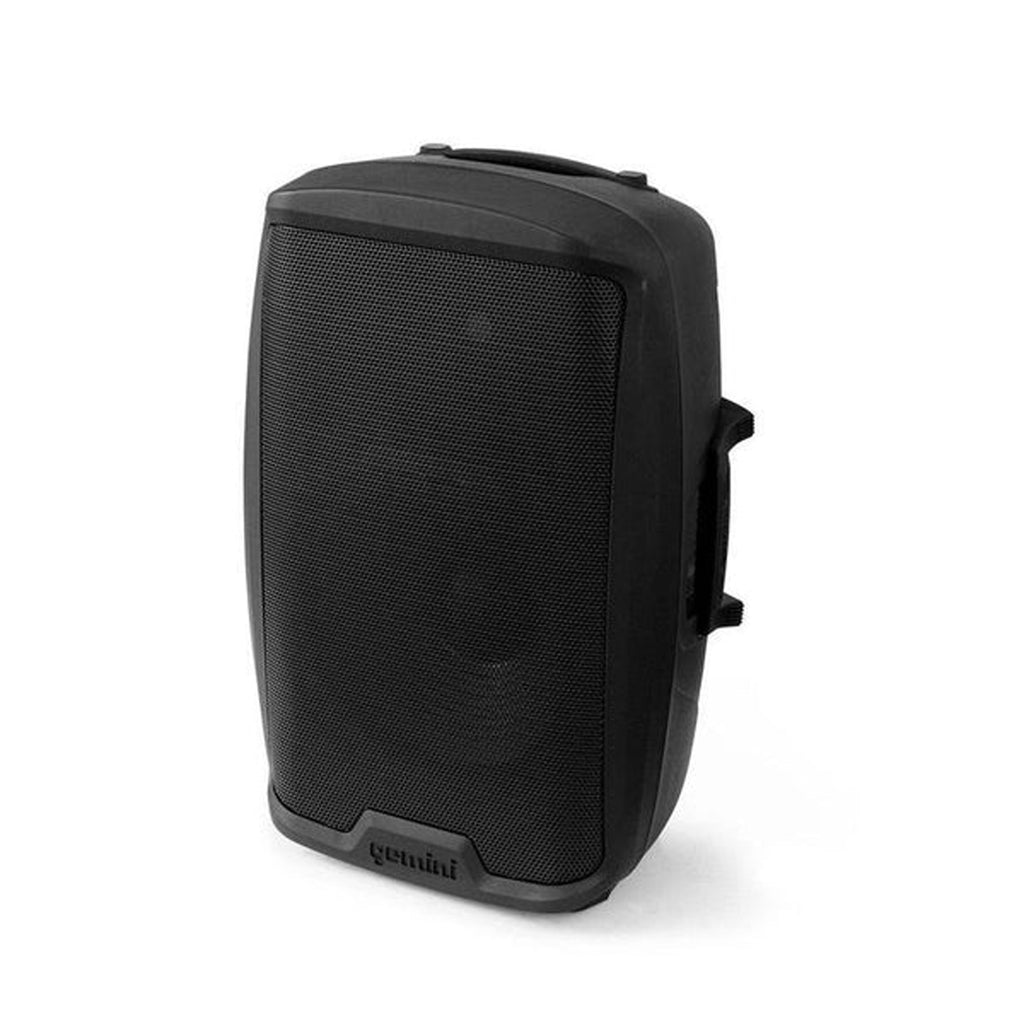 GEMINI AS-2112P 1500 WATT ACTIVE 12-INCH LOUDSPEAKER