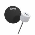 Evans EQ PATCH Black Nylon Single Patch EQPB1