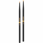 Promark ActiveGrip Drum Sticks R7AAG7A- Rebound 7A Drumsticks pair