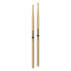 Promark Drum Sticks REBOUND 5B Lacquered Hickory RBH595AW pair