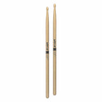 Promark Drum Sticks FORWARD 5B Lacquered Hickory TX5BW Pair