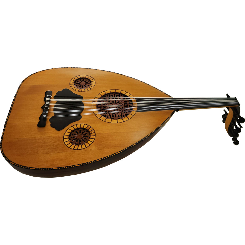 ZSlovakia Oud Middle eastern Musical Instrument