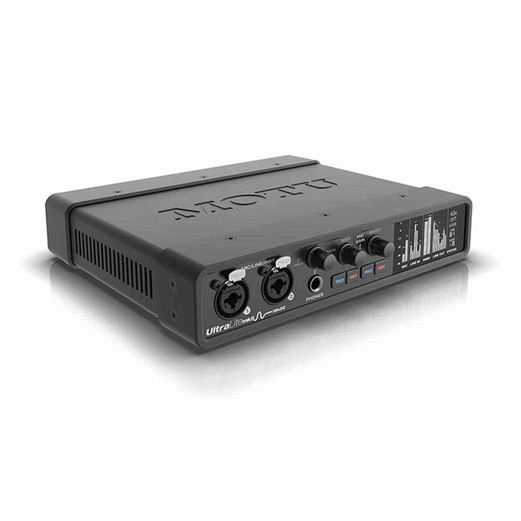 MOTU Ultralite mk5 Audio Interface