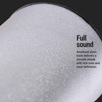 Meinl Percussion SH9-L-S Round Aluminum Shaker, Large