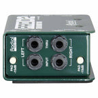 Radial PRO D2 Stereo Direct Box