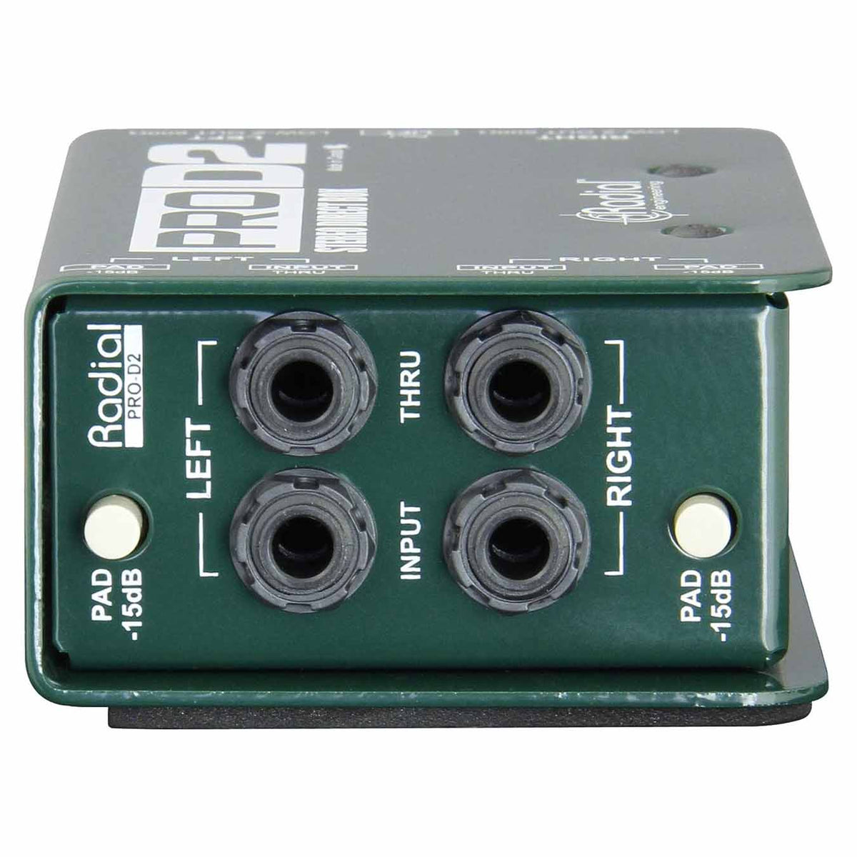 Radial PRO D2 Stereo Direct Box