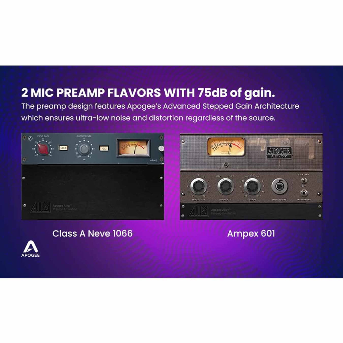Apogee Symphony Desktop - Pro Audio Interface