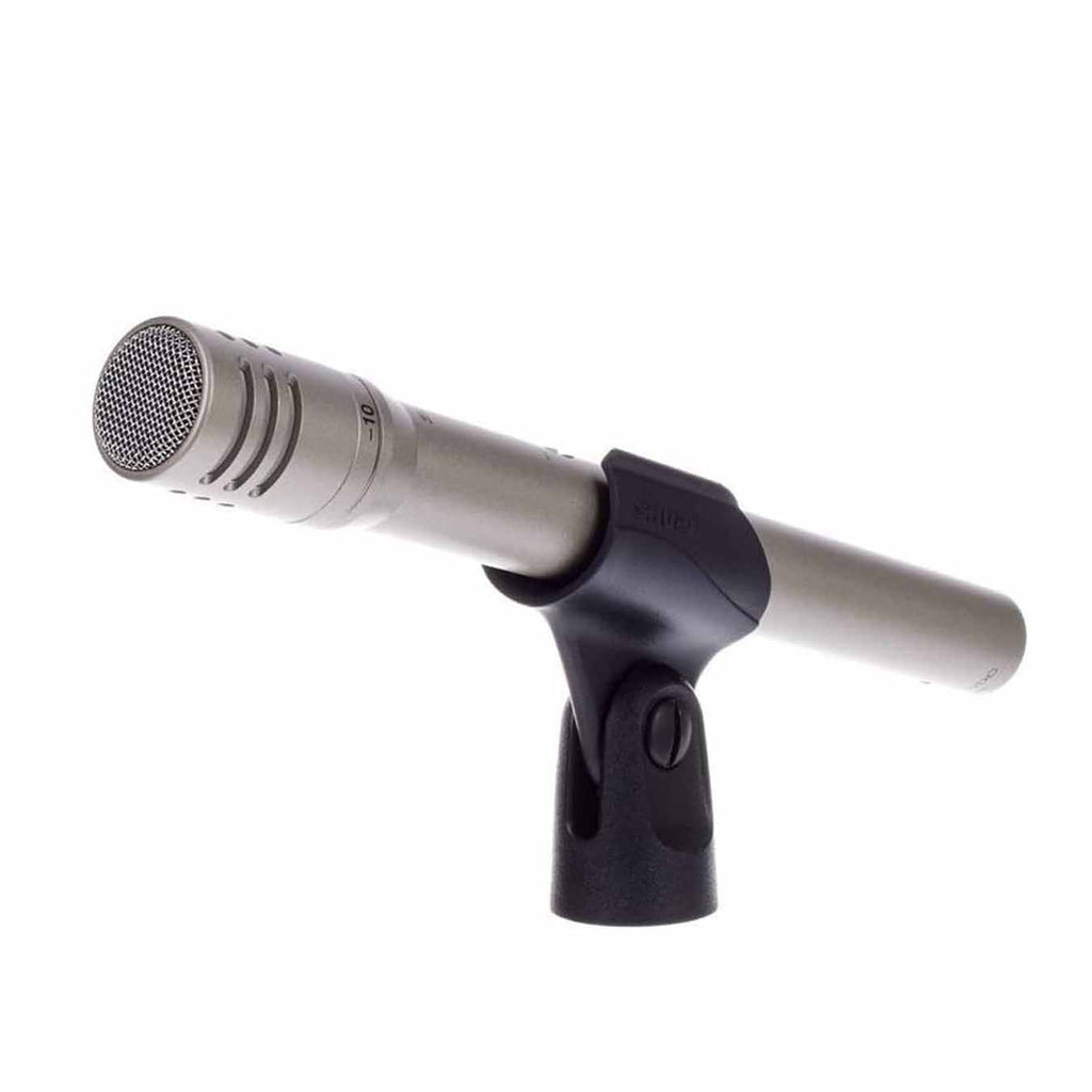 Shure SM81-LC-X Cardioid Condenser Instrument Microphone