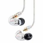 Shure SE215-CL Professional Sound Isolating Earphones