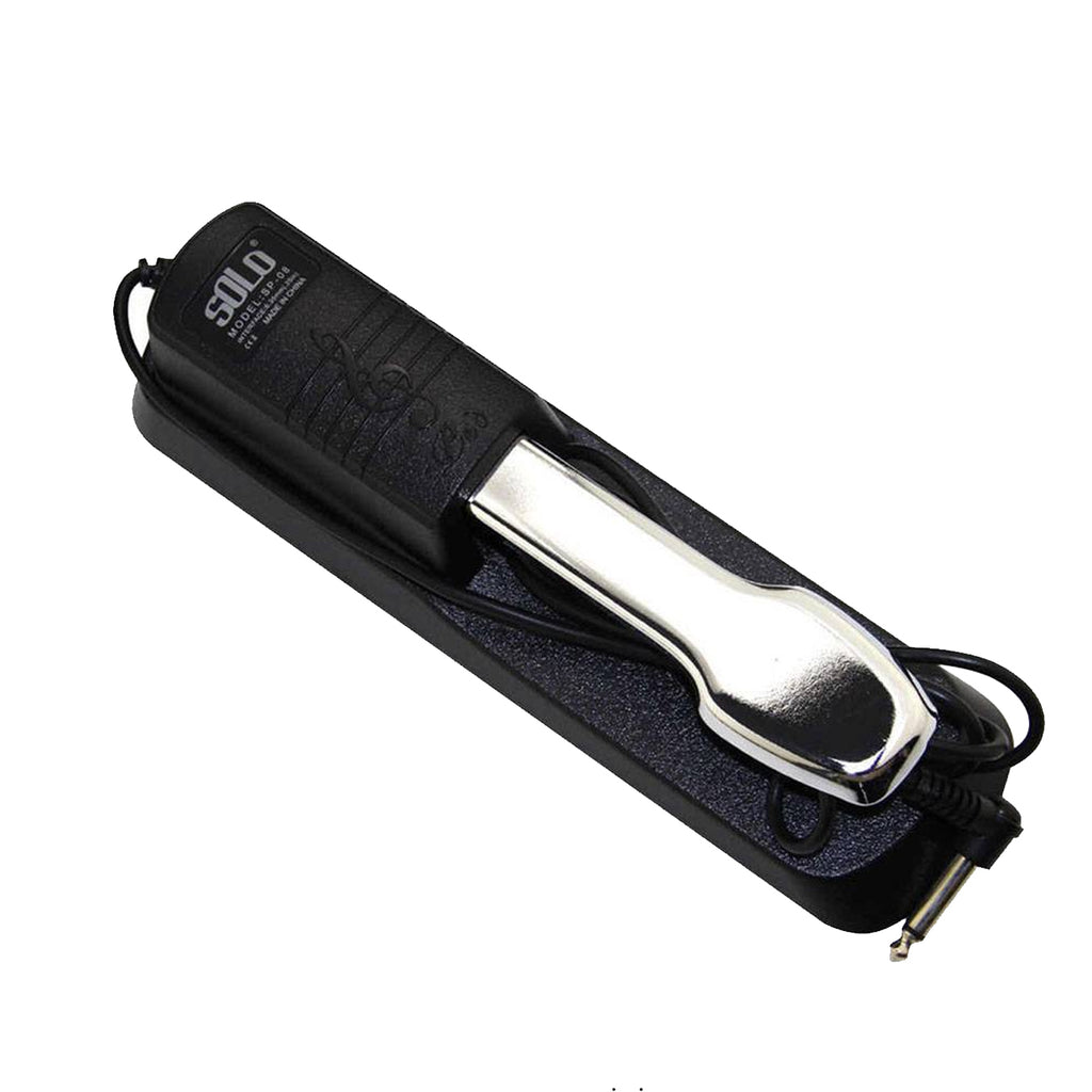 AROMA SP-08 Solo Sustain Pedal Black