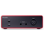 Focusrite Scarlett Solo 4th gen