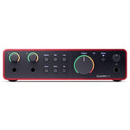 Focusrite Scarlett 2i2 4th Generation