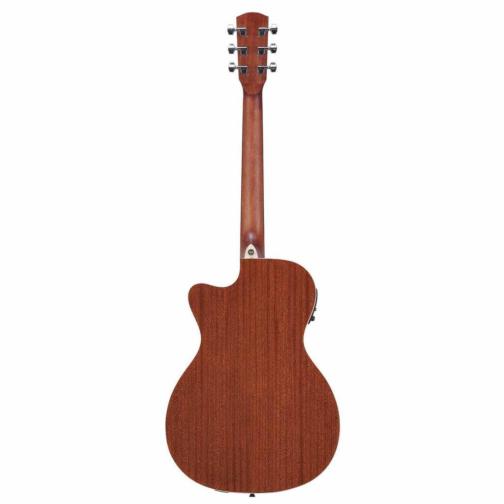 Alvarez Regent RF26CE OM/Folk Acoustic-Electric Guitar Natural