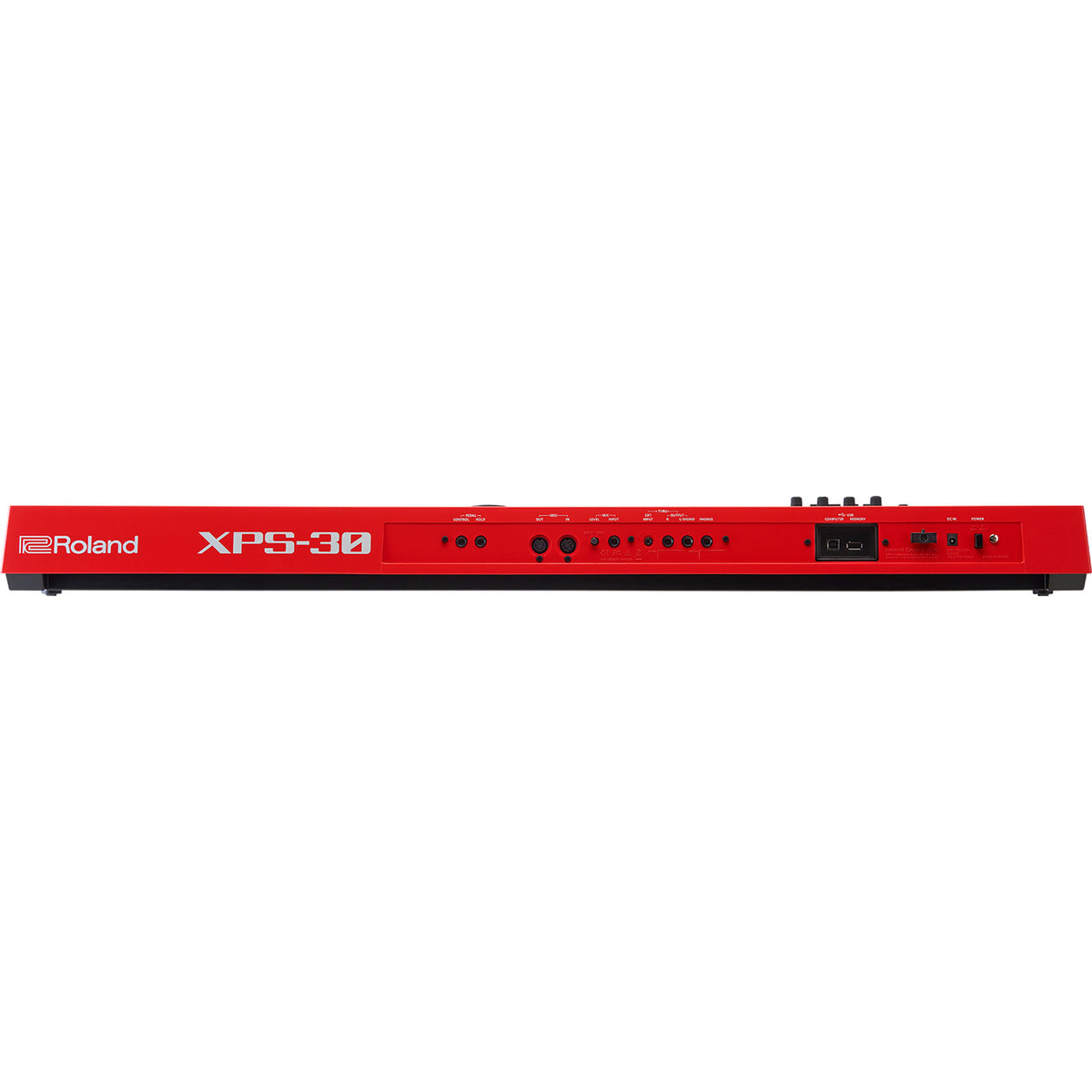 Roland XPS-30 Expandable Synthesizer - Red