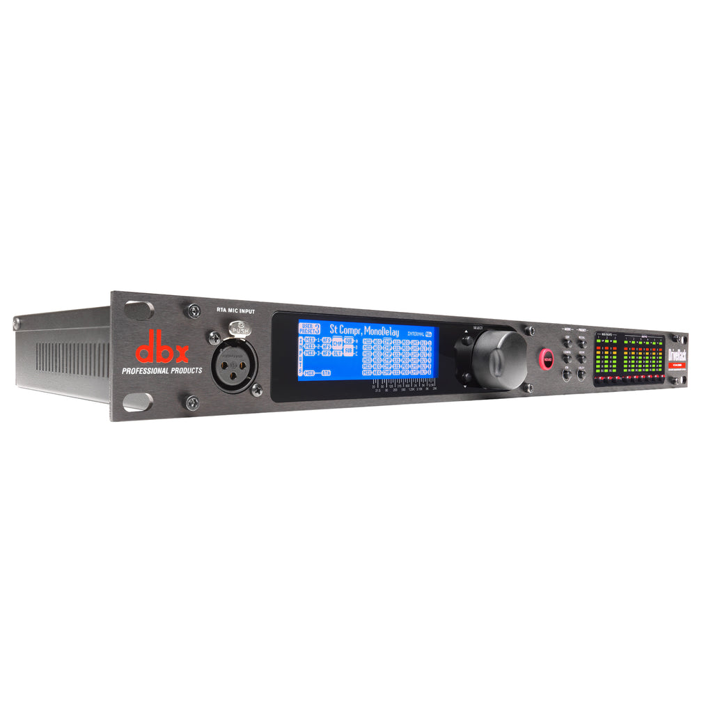 DBX DriveRack VENU360 Complete Loudspeaker Management System
