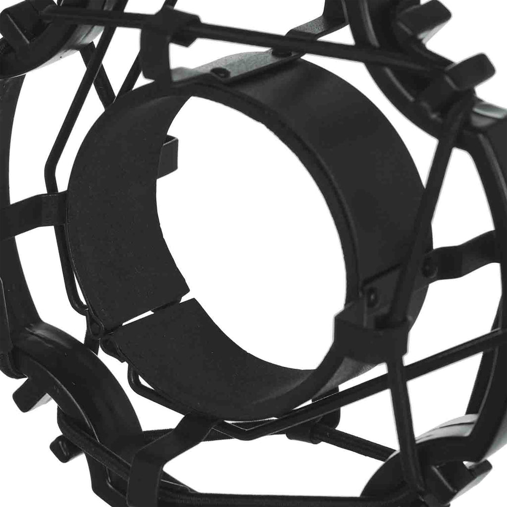 Gator Frameworks Universal Shockmount For Microphones 55-60Mm In Diameter (GFW-MIC-SM5560)