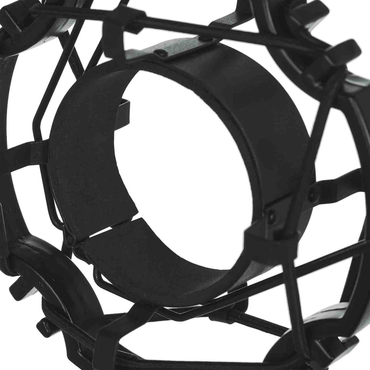Gator Frameworks Universal Shockmount For Microphones 55-60Mm In Diameter (GFW-MIC-SM5560)